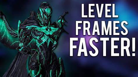 warframe fastest way to level.